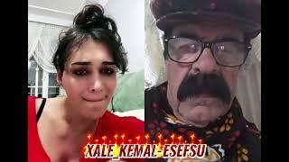 Esefsu Hale kemal bey ile anlaşamıyoruz #esefsu