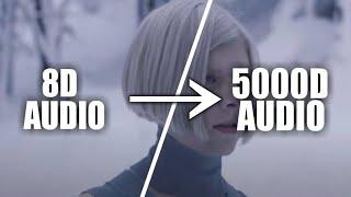 AURORA - Runaway(5000D Audio | Not 2000D Audio)Use HeadPhone | Share