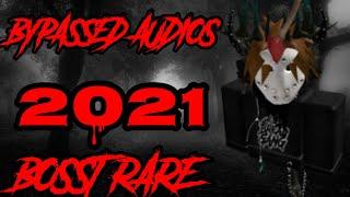 [RAREST!][iMVSSAGE CODES!] [Unleaked] ALL ROBLOX BYPASSED AUDIO CODES 2021 [LOUD!]  v.pt48