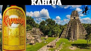 Kahlua (Coffee) Liqueur Review