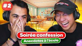 RADIO LIBRE: PIRES ANECDOTES A L'ÉCOLE #2