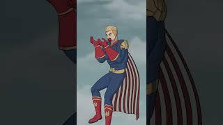 Remember what I promised you | Omni-Man VS Homelander DEATH BATTLE