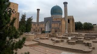 Uzbekistan | Tashkent and Samarkand | Uz