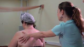 Individual training #2 -neck-collar area massage