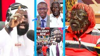 Nonsénse People! Okatakyie Afrifa Goes Hard On Citi FM For Setting Kufuor Up; Oboy Siki vs Okatakyie