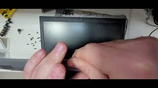 Разборка ноутбука disassembly Lenovo ideapad 320 15IAP,15IKB, 15ISK