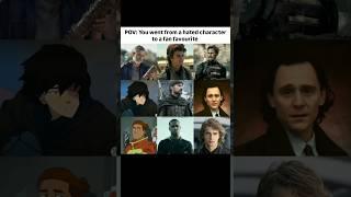 Hated Character to a fan favourite #cinema #tvshow #movies #cinemalover #ytshorts #explore