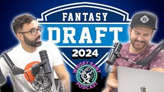 Whisky Fantasy Draft 2024!