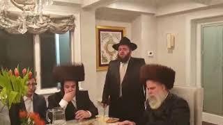 Cantor Moti Boyer: Elokai, N'shama Shenasata (Rosenblatt)