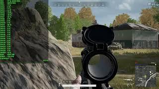 PUBG - Ryzen 9 3900X 4.3ghz 3600mhz CL14 GTX 1080 Ti 1080p Competitive Settings