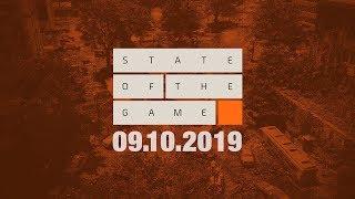 The Division 2: State of the Game #136 - 09 October 2019 | Ubisoft [NA]