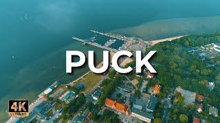 Puck z drona | Lato | LECE W MIASTO™ [4k]