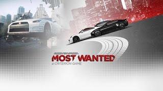 Need For Speed Most Wanted 2012 Race + Pursuit