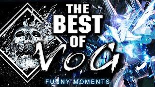 The BEST of VOG (Best & Funniest Destiny Vault of Glass Moments.... so far!)