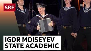 Igor Moiseyev State Academic Ensemble of Popular Dance - Russland | Basel Tattoo 2017 | SRF