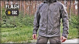 Тактическая куртка FLASH М-ТАС/Tactical jacket