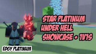 The Stand BETTER Than JSP (SP:UH Showcase + 1v1s) | An Astonishing Day