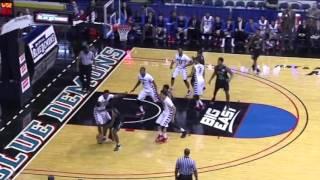 Fred Sims Jr. Official Freshmen Season Highlight Tape