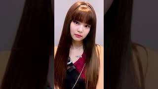 Which blackpink member looks best with bangs#blackpink#lisa#jennie#rose#jisoo