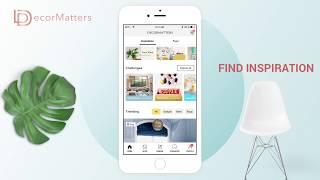 DecorMatters App MyDecor Release