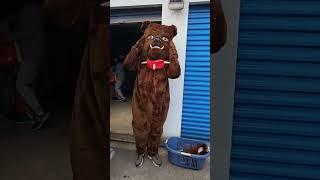 You NEVER know what you will find in a Storage Unit! ~ Halloween