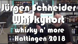 Interview mit Jürgen Schneider von Whiskyhort aus Oberhausen