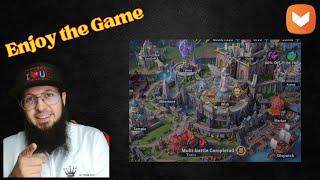 Enjoy the Game guys! - Infinite Magicraid