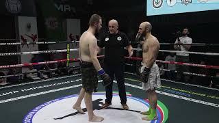 Роман Артющенко vs. Адам Халиев | Roman Artyushchenko vs. Adam Khaliev | AKHMAT KB