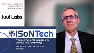 ISoNTech 2022 | Innovation to Better Reach Adult Smokers by JUUL Labs