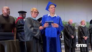 2025 CMS Graduation