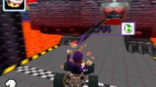 Mario Kart DS Codes: Drive Anywhere