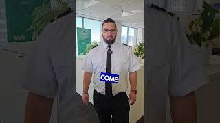 Omar completed studied ESL at Cornerstone College and continued at Vancouver Aviation College. #ESL