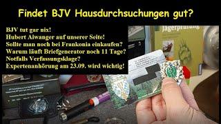 Zwischenstand @vdbverband Briefgenerator @BZL1997 Petition zur Waffengesetz Verschärfung