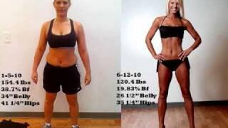 The Top 10 Best Body Transformations of 2010- Hitch Fit