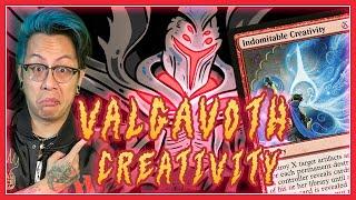 Getting Creative with Valgavoth | Pioneer