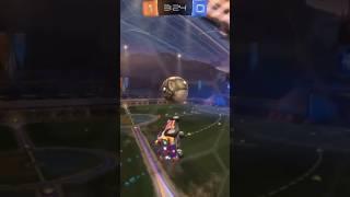 Nice aerial goal #rocketleague #rocketleagueclips #rocketleaguegoals