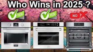 The Best Wall Ovens OF 2025, Tested And Reviewed