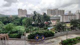 2 BHK Rental | Runwal Forests | Kanjurmarg West, Mumbai | Rent 38,000/-