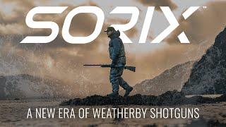 SORIX: A New Era of Weatherby Shotguns