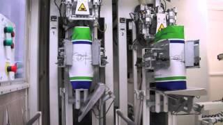 INTEGRA FD for Wheat Gluten | Valve Bag Packing Machine