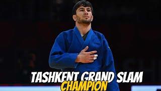 Emomali NURALI (TJK) I Gold Medalist I -66KG I Tashkent Grand Slam 2024