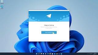 How to Use Telegram on Windows 11