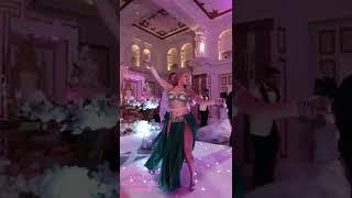 #Belly #Dance at an Arabian Wedding in Kimpton Fitzroy Hotel, London + #Arabianwedding #videos