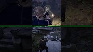 STONE PHYSICS COMPARISON (RESIDENT EVIL 4 VS RDR2)