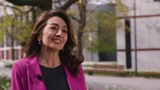 Luisa Affuso - Warwick Economics Alumna