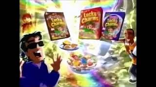 Lucky Charms Commercial: Marshmallow Powers (2007)