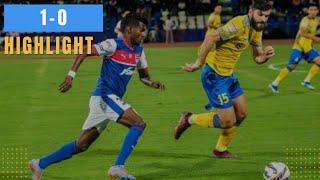 Bengaluru FC (1) vs (0) Kerala Blasters highlights, Durand Cup 2024: Diaz goal sends the Blues semis