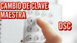 como cambiar la clave de tu alarma dsc, pc1616/ pc 1832/ pc1864 paso a paso.