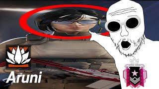 ARUNI (not clickbait)