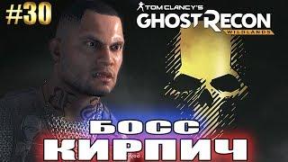 Ghost Recon Wildlands ► БОСС КИРПИЧ ► #30